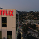 The Netflix office